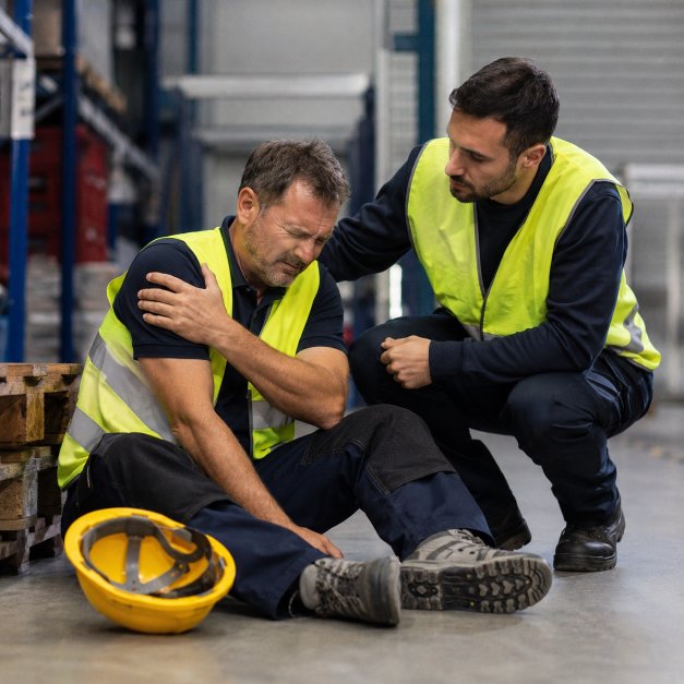bedrijfsongeval-fortis-letselschade Letselschade bij bedrijfsongeval